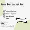 Ola Drum Brake lever Set for ola S1 Air/X & X+/Gen 3