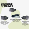 Cushioned Seatcover For Ola