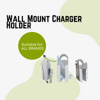 Wall Mount Charger Holder Ola
