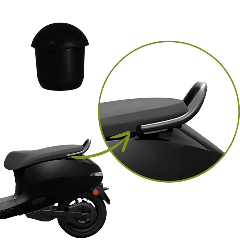 Ola Grabrail Plastic Cap (2pcs)